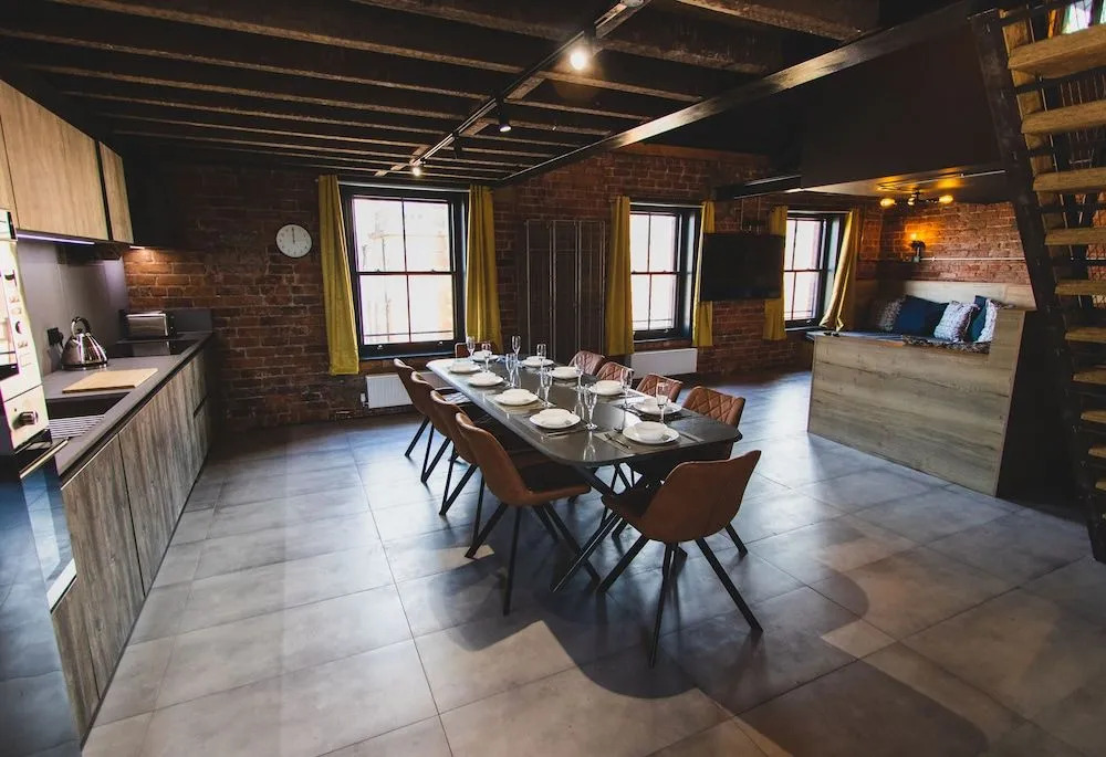 The Loft Sasco Apartments