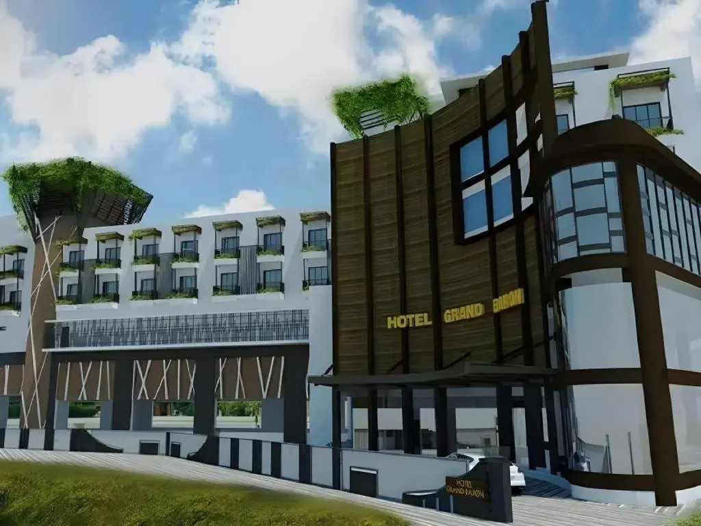 Hotel Grand Baron