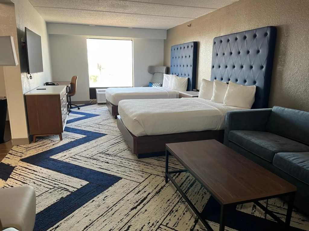Four Points by Sheraton College Park Atlanta Airport