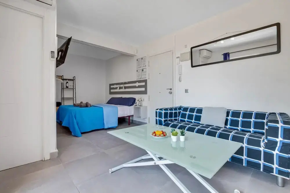 Apartment in Torremolinos Near Beaches