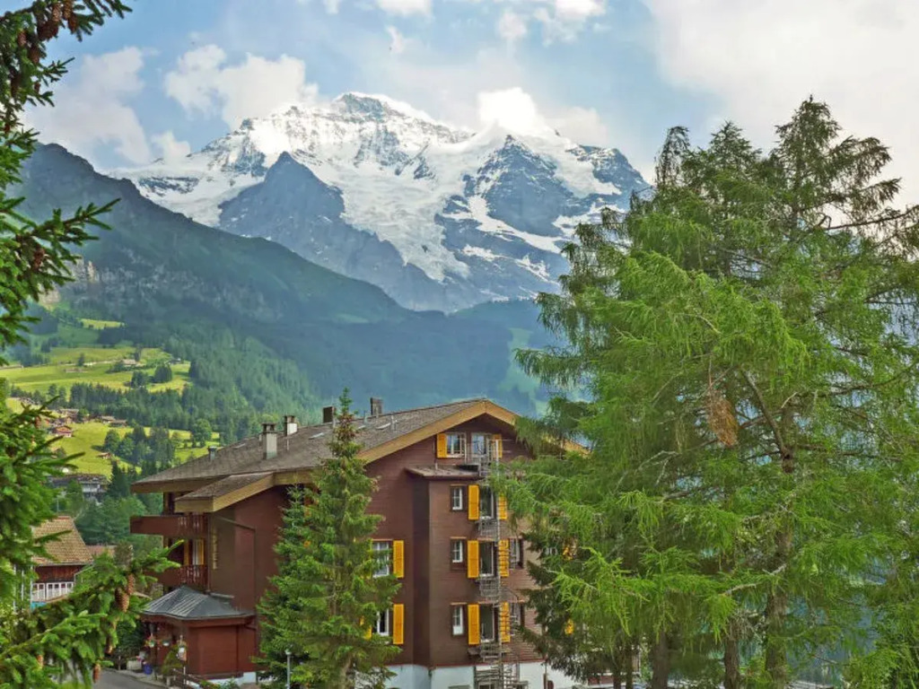 Chalet Helene Wengen 25223