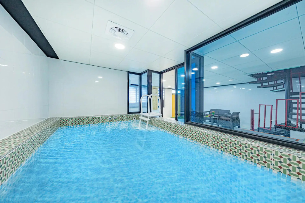 Pohang Piyooo Poolvilla