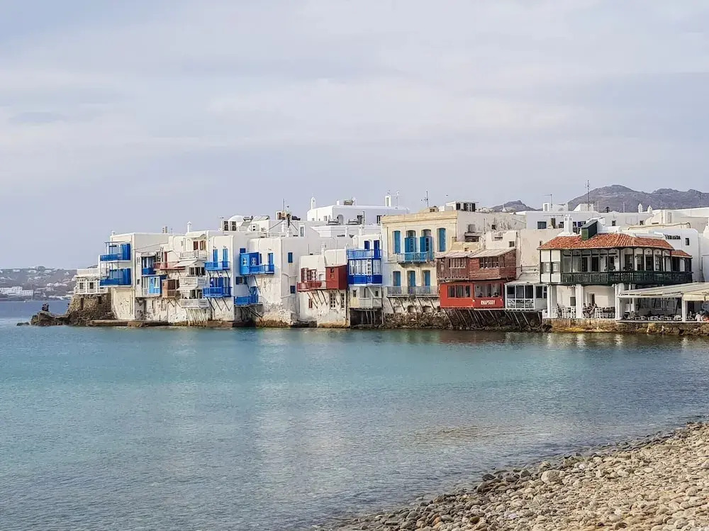 aníko suites Chora