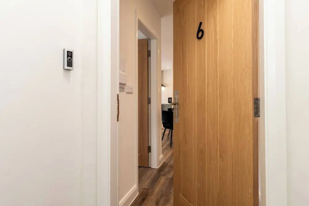 Aurum 6 - Chic 1BR Stay by DMU & City Centre