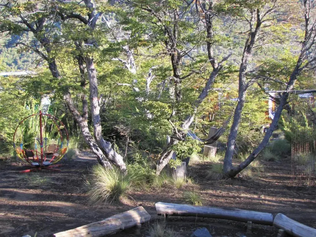 Cabañas Ecobox Andino
