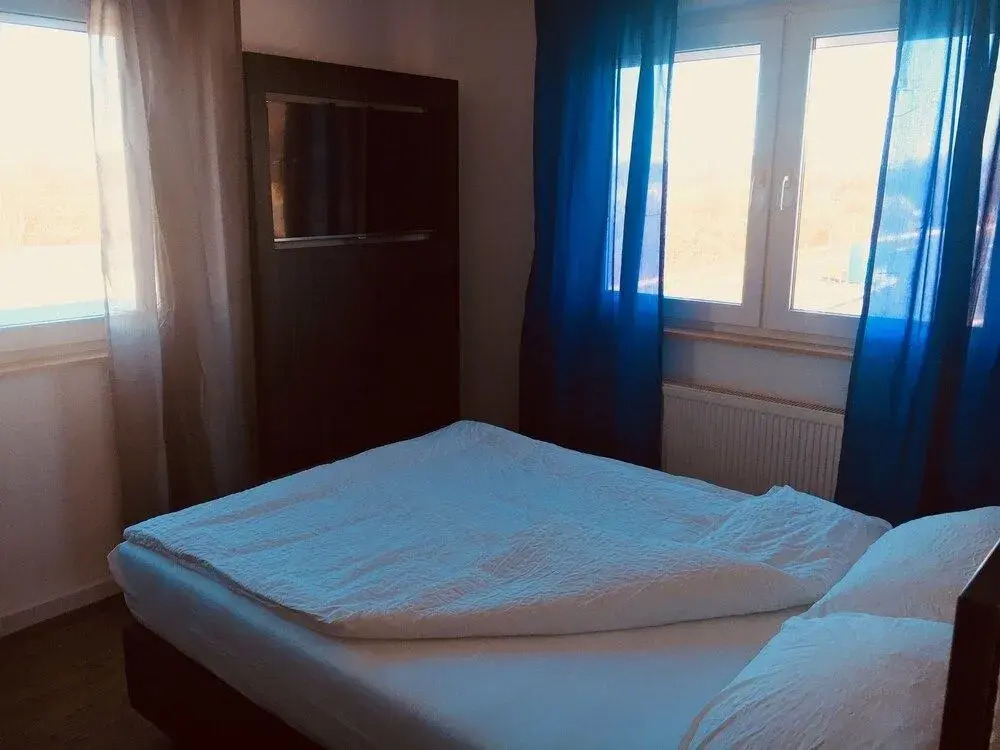 Hotel Auszeit im Euro Rastpark Guxhagen