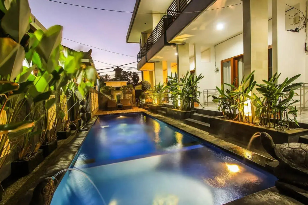D'gaduh Suite Kuta