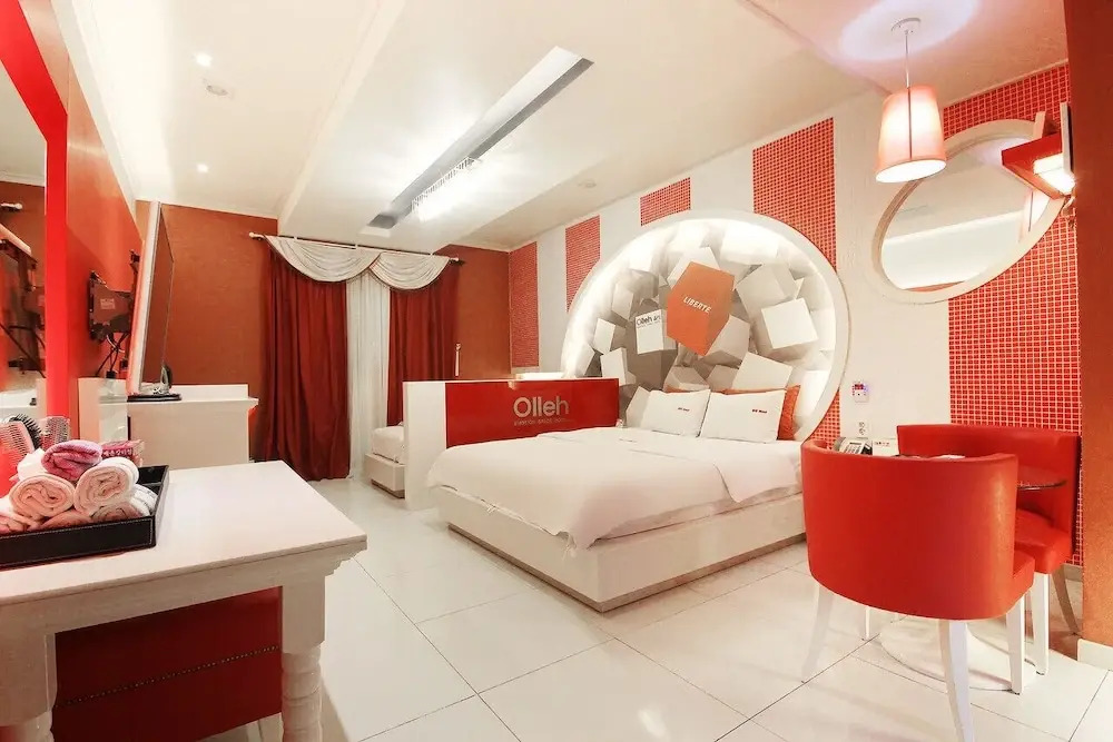 Olle Business Hotel