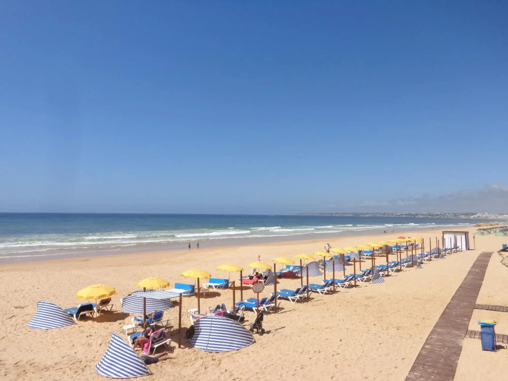 Praia - Private Pool - 10 Guests - Albufeira