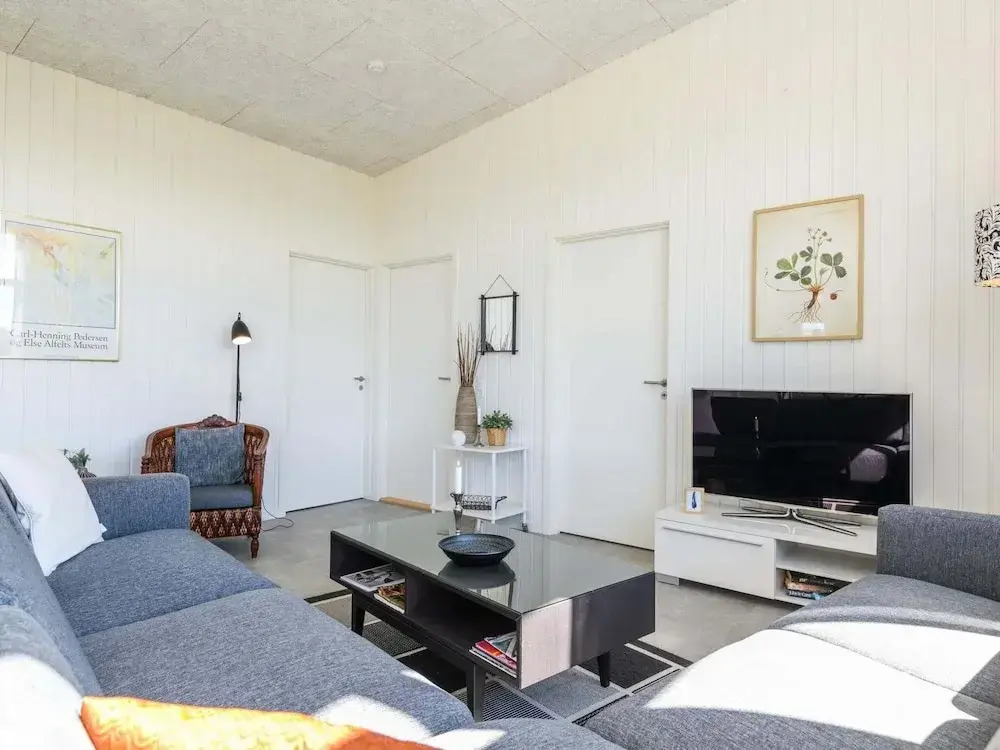 8 person holiday home in Ringkøbing