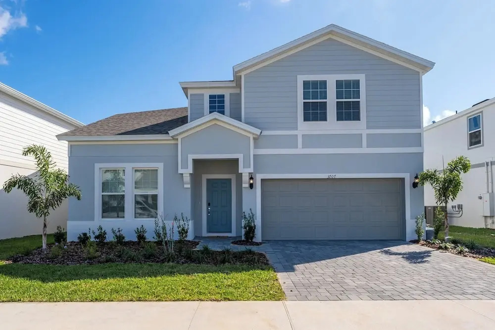 Amazing 8BR Villa by Disney Pool Theater