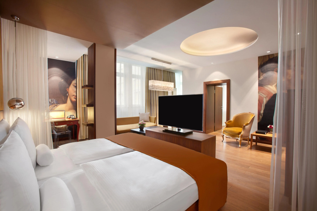 Vier Jahreszeiten Kempinski München