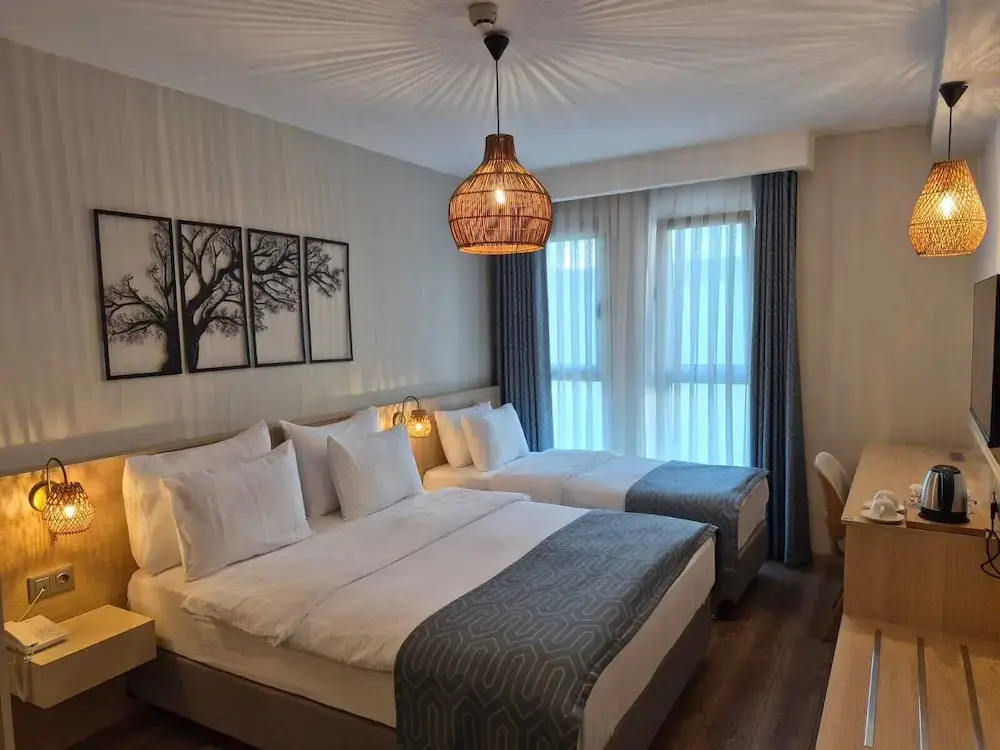 Güllük Uno Elegance Otel