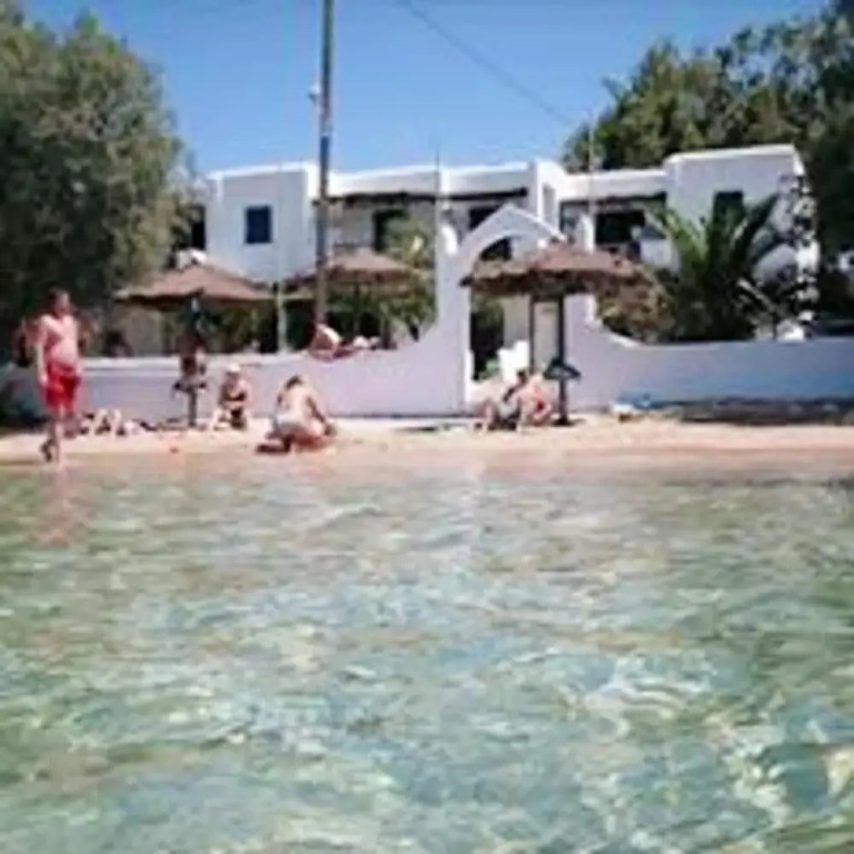 Studio in Aliki, With Wonderful sea View, Furnished Terrace and Wifi