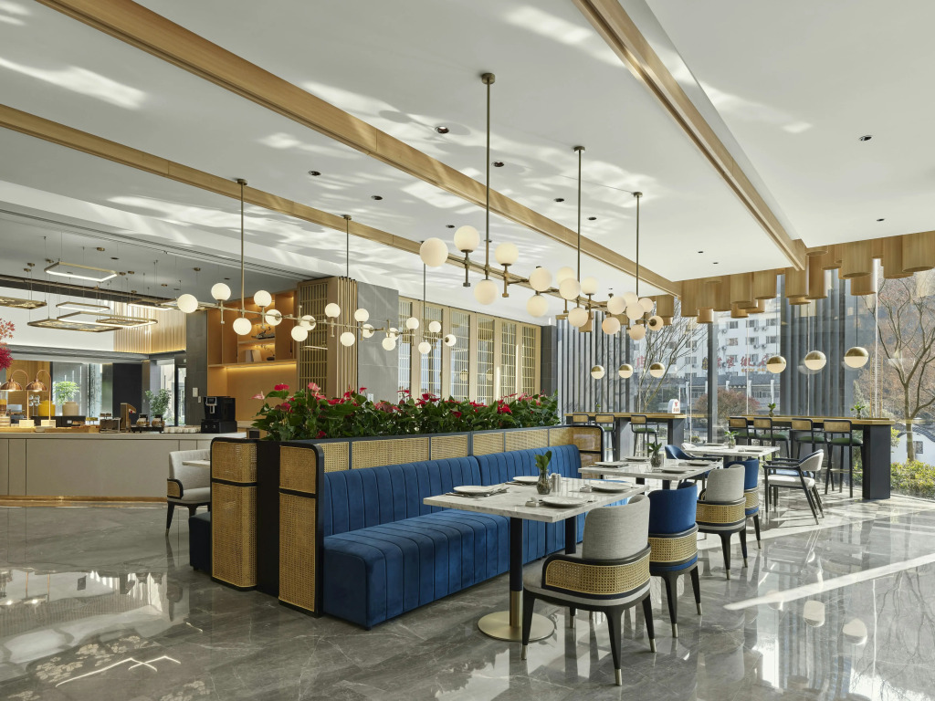 Hilton Garden Inn Huangshan Scenic Area South Gate