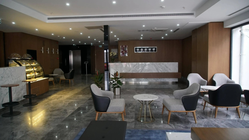 Yuksel Istanbul Yenikapı Hotel