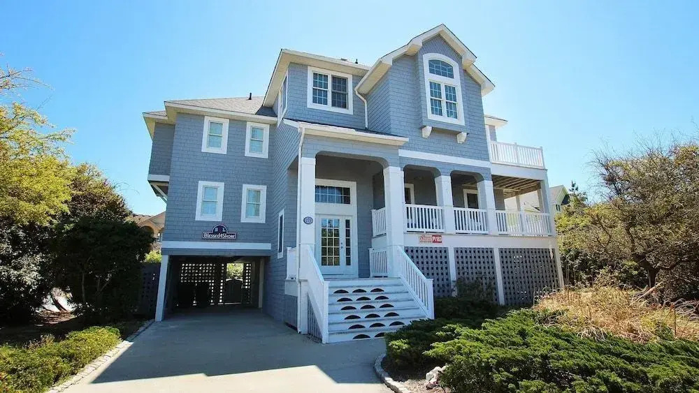 Blessed 4 Shore - 5 Br Home