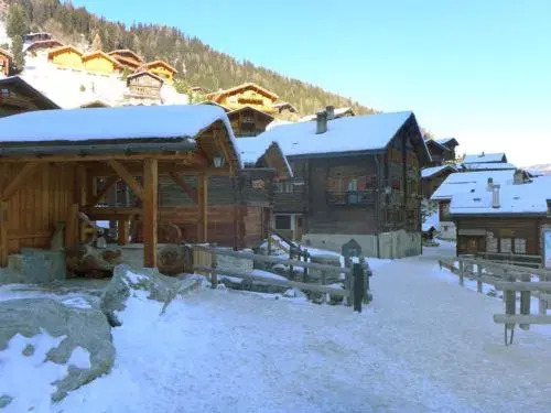 Tarcianne B11 Grimentz