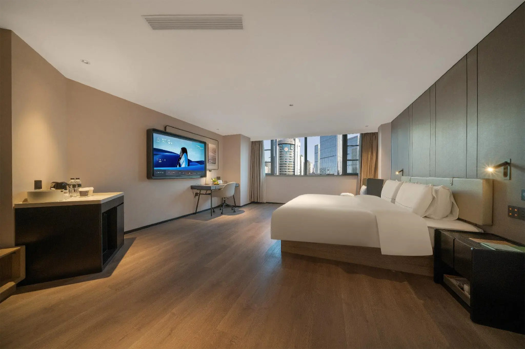 Atour S Hotel Chengdu Wenshu Monastery Chunxi Road