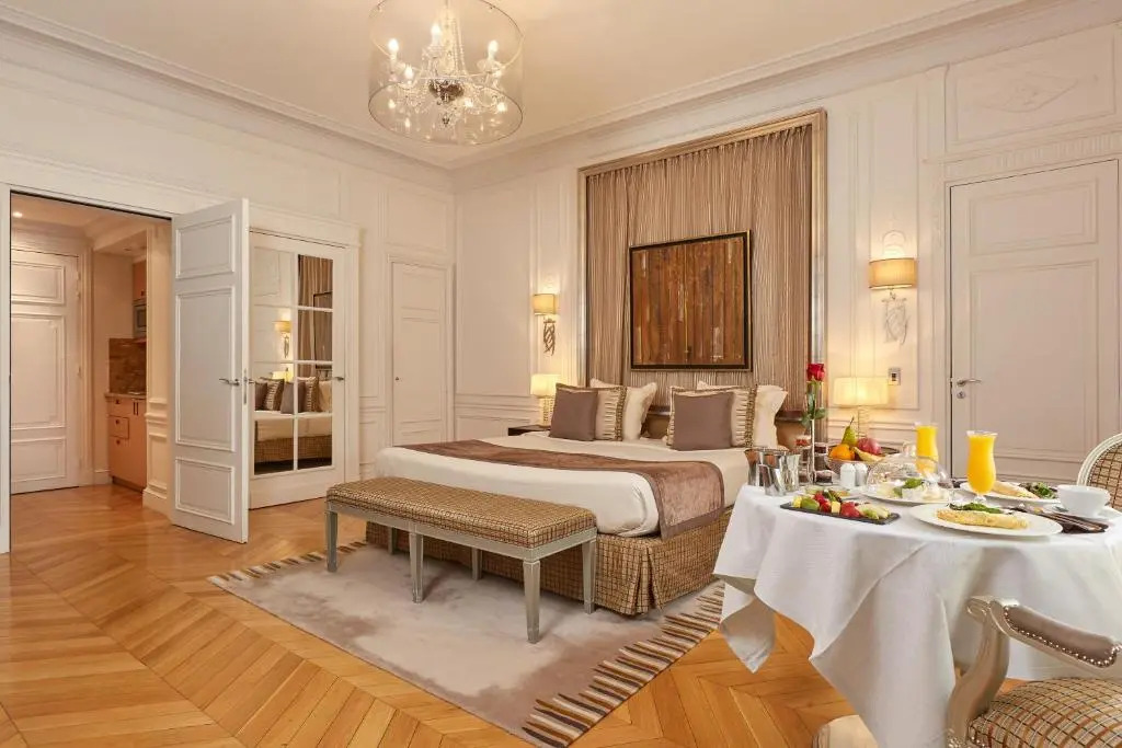 Majestic Apartments Champs Elysées