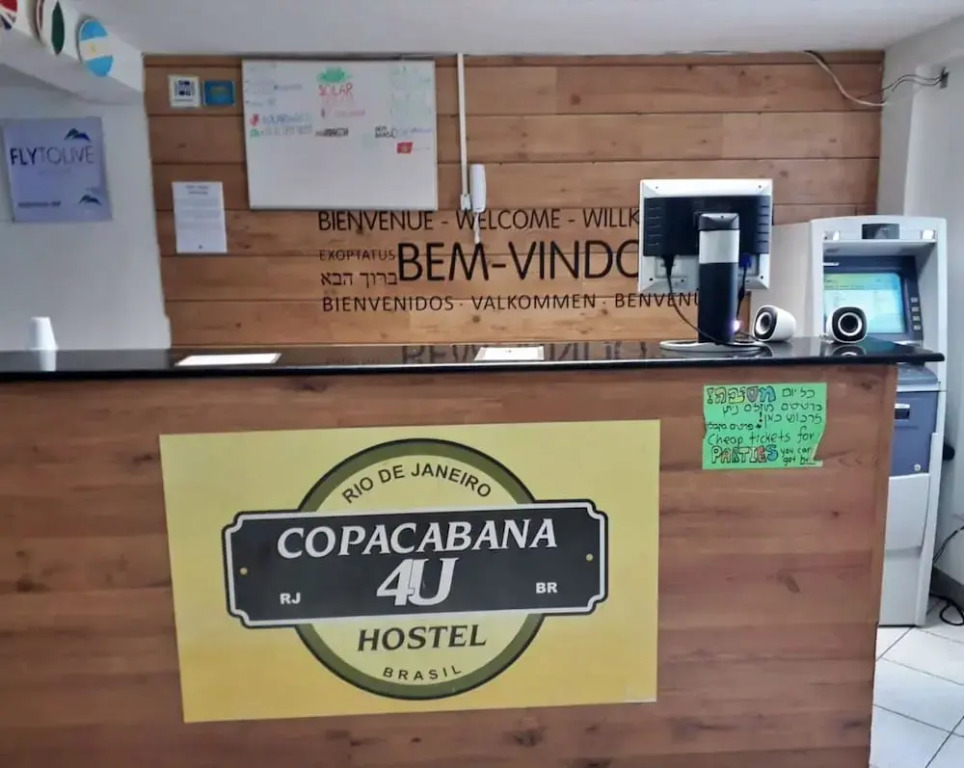 Copacabana 4U Hostel