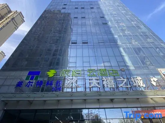 Rujia Pebble Hotel (Hefei South Station Xinglong International)