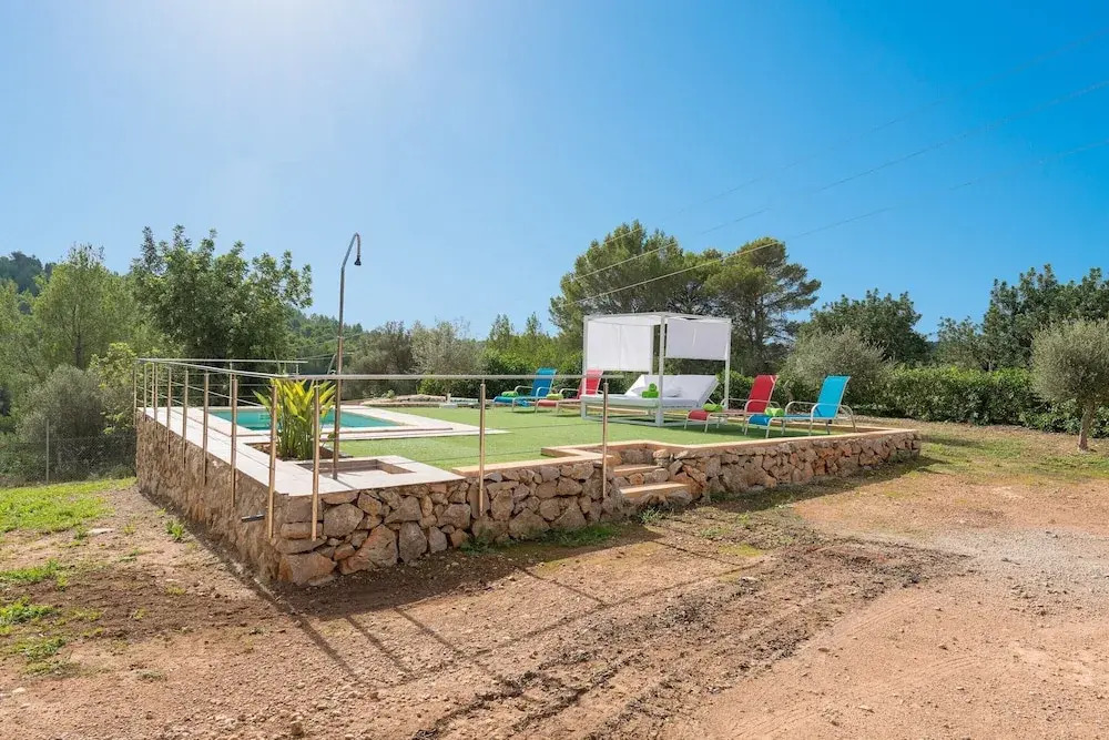 Sa Plana - Villa With Private Pool