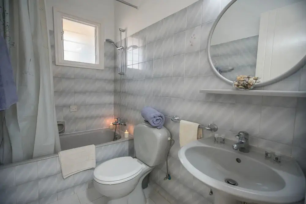 Kapparis Two Bedroom Apartment No 13