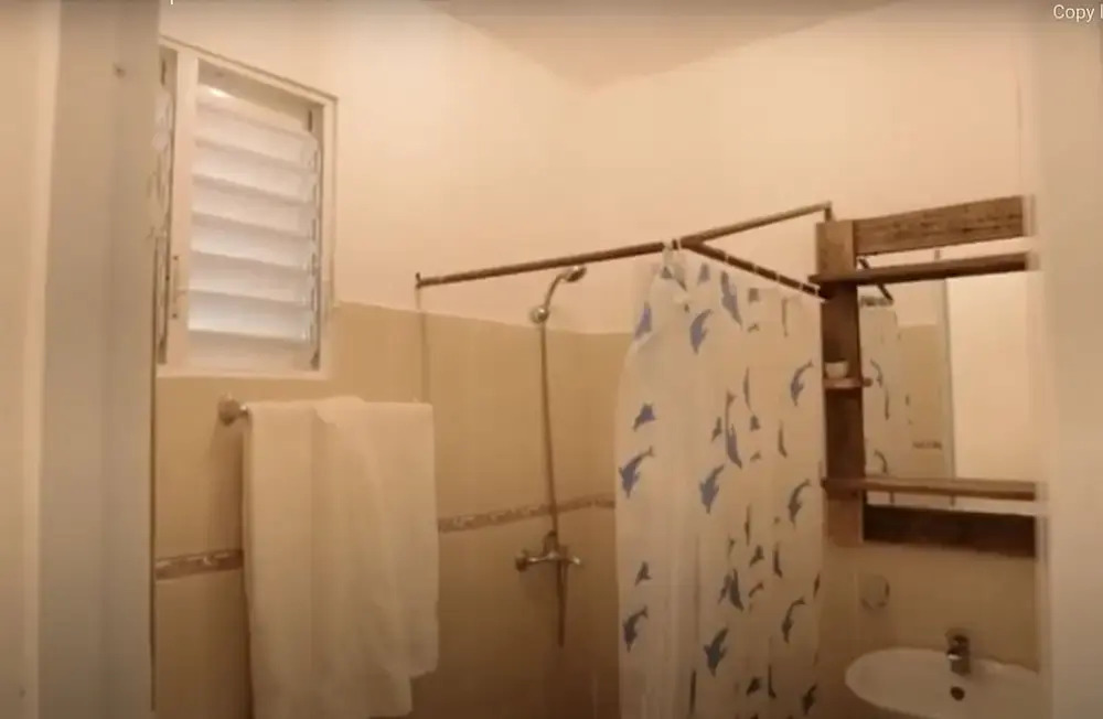 Family Apartment - Apartment 5 in Villa Coconut
