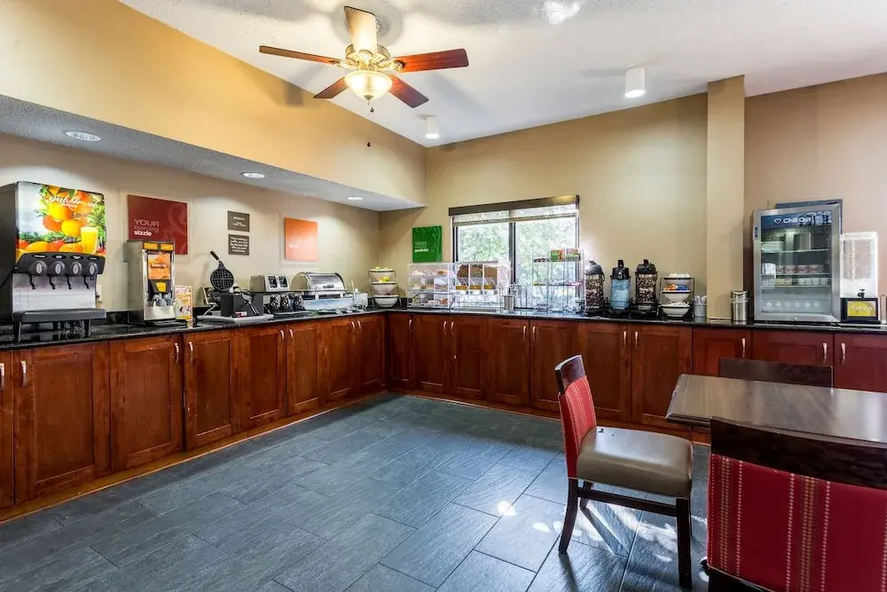 Comfort Inn Brownsville