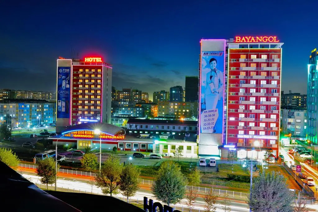 Bayangol Hotel