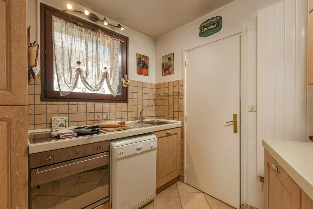 Appartement L'Outa 111