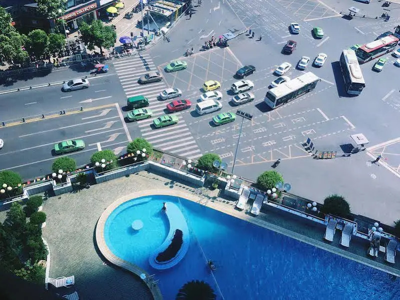 Chengdu Yinhe Dynasty Hotel