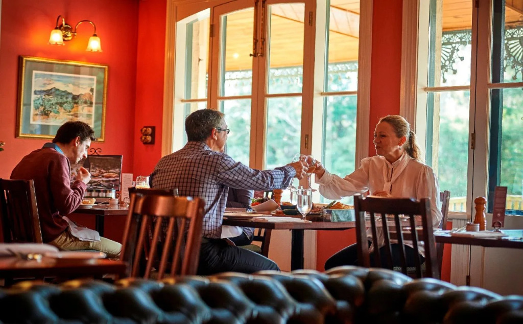 Woodman Estate - Luxury Country House Restaurant & Spa