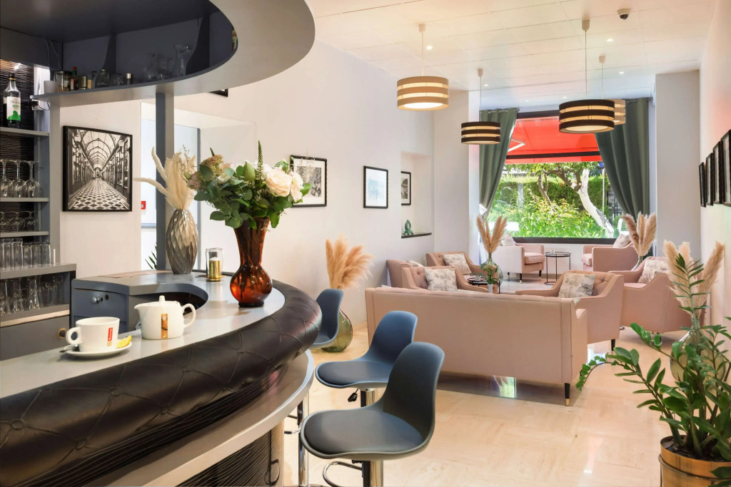Best Western Plus Hôtel Brice Garden Nice