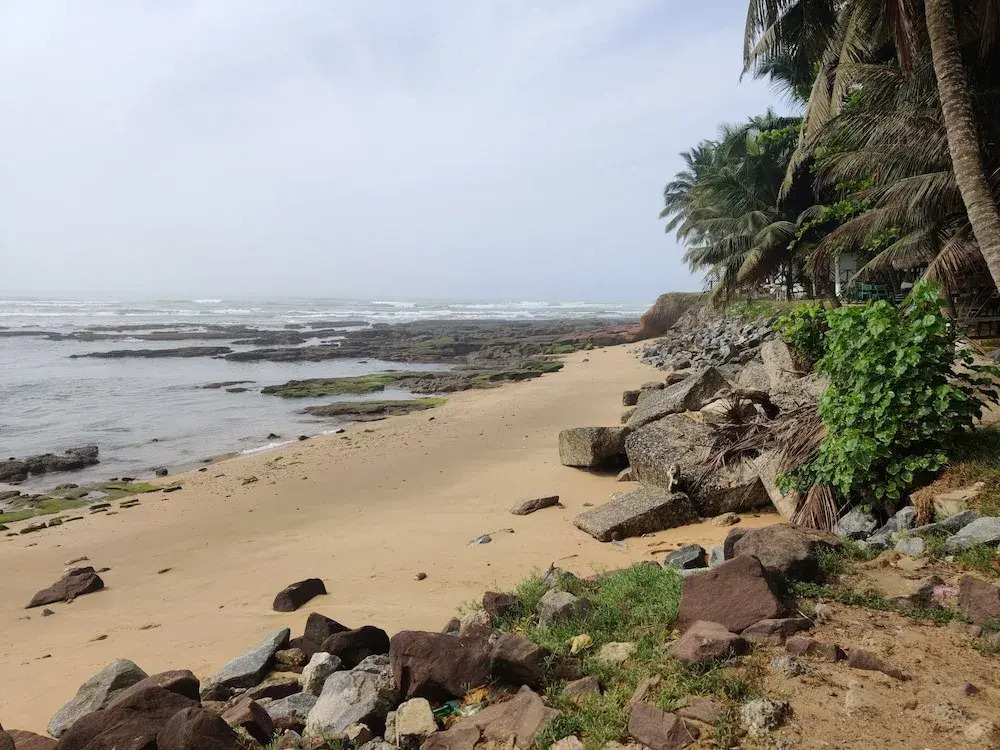 Beach Road Oasis