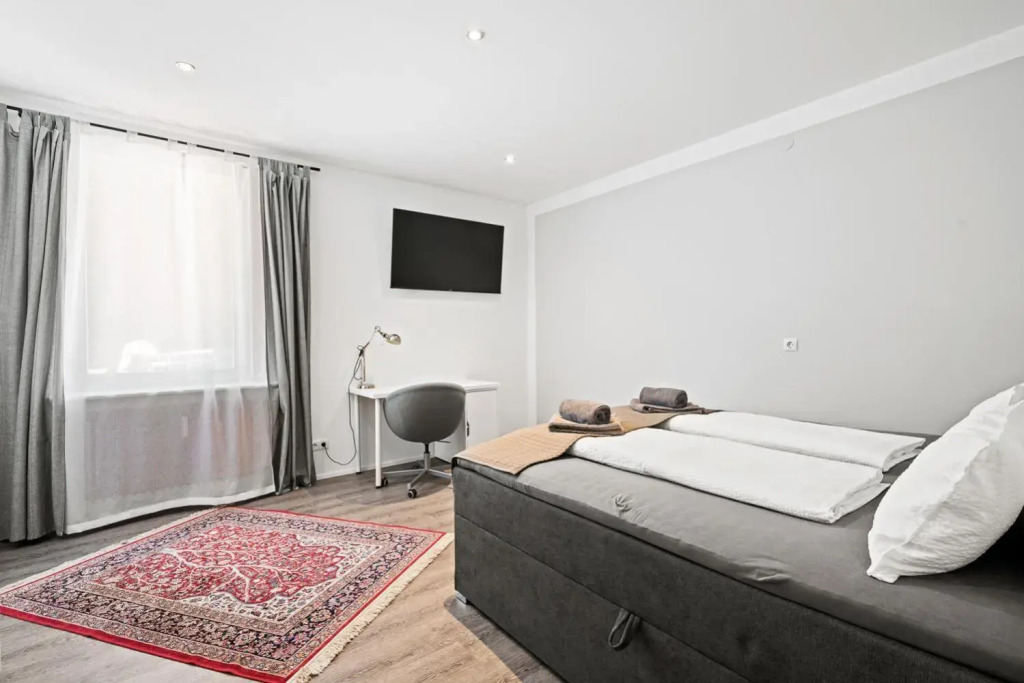Appartment Maria Friedrichshafen Bodensee