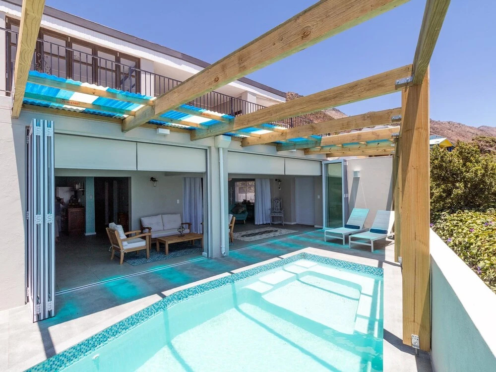 Die Badhuis, Gordons Bay