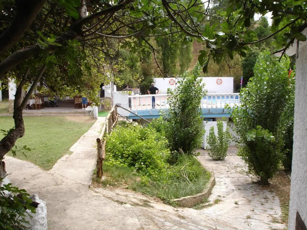 Chorros del Río Mundo