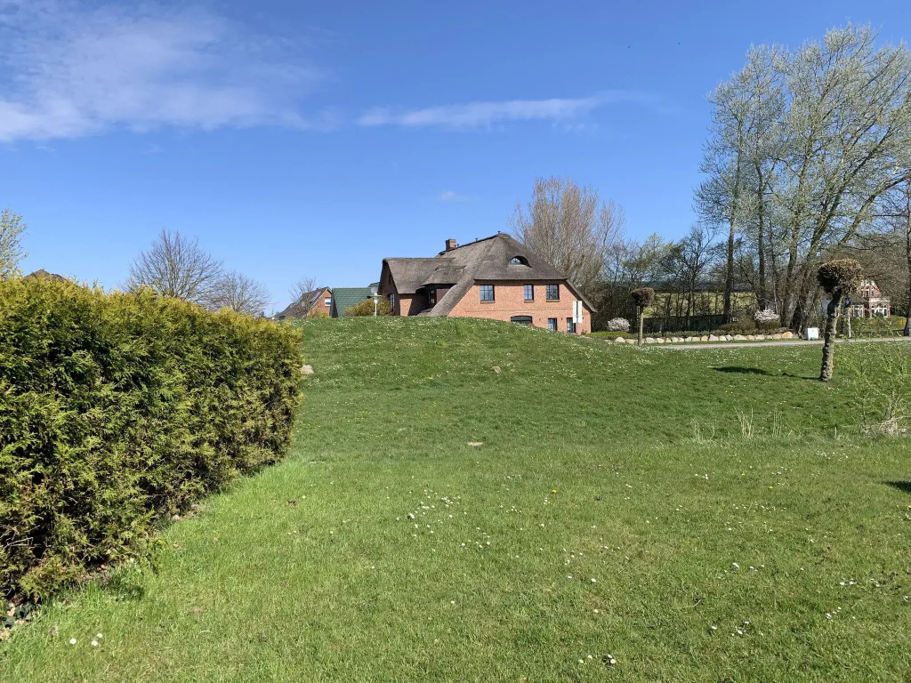 Ferienhaus Marlina Glueckstreffer in Büsum nahe
