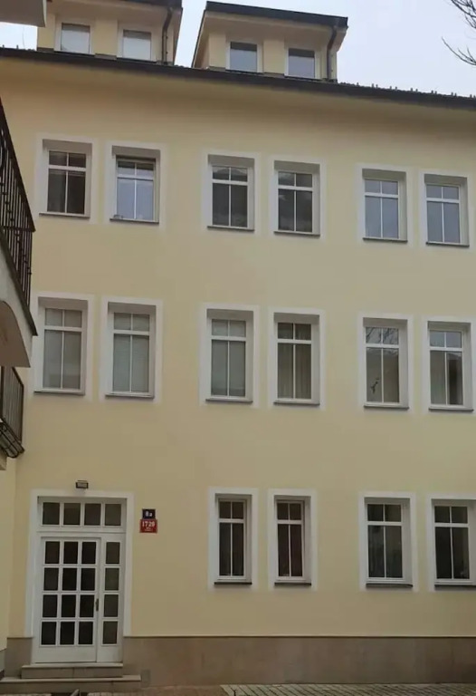 Studio near Congress Centre II.