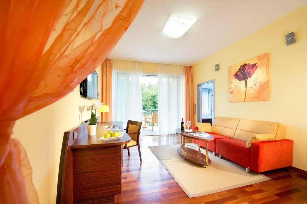 EurothermenResort Bad Schallerbach - Hotel Paradiso Superior