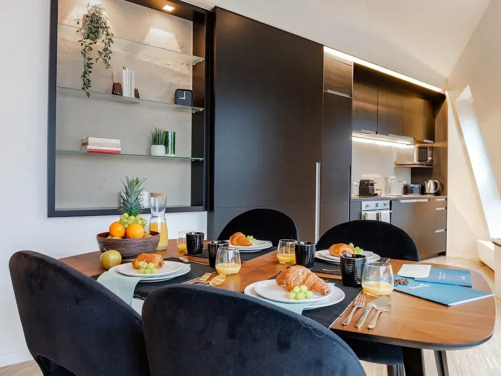 Sweet Inn Apartments Régence