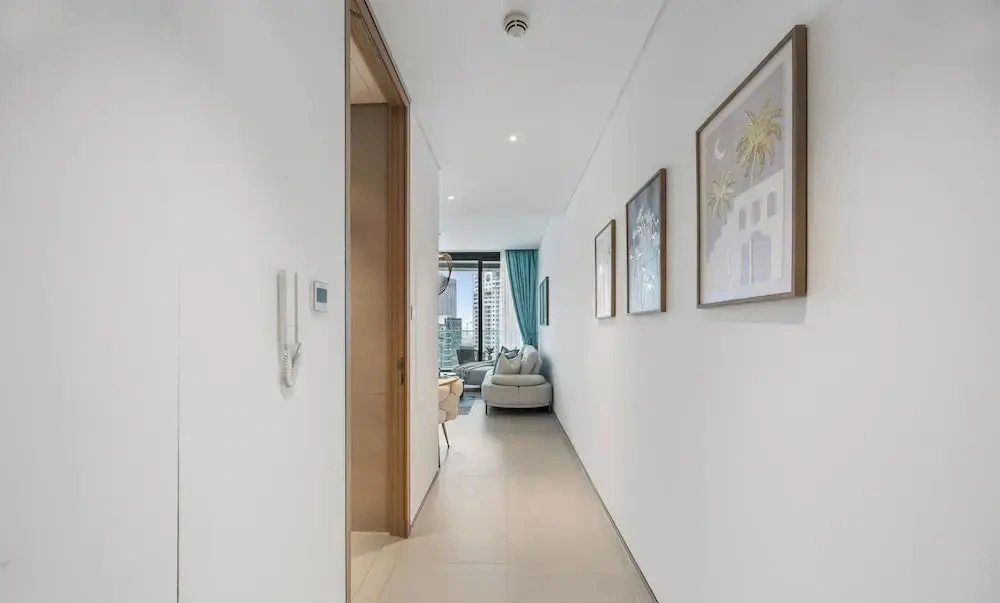 WYZ RENT|Luxury 1BR Address JBR Beachfront