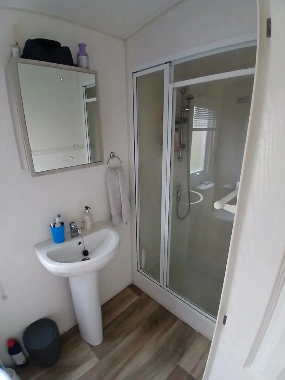 Delightful 2 Bedroom Caravan Manor Park Hunstanton