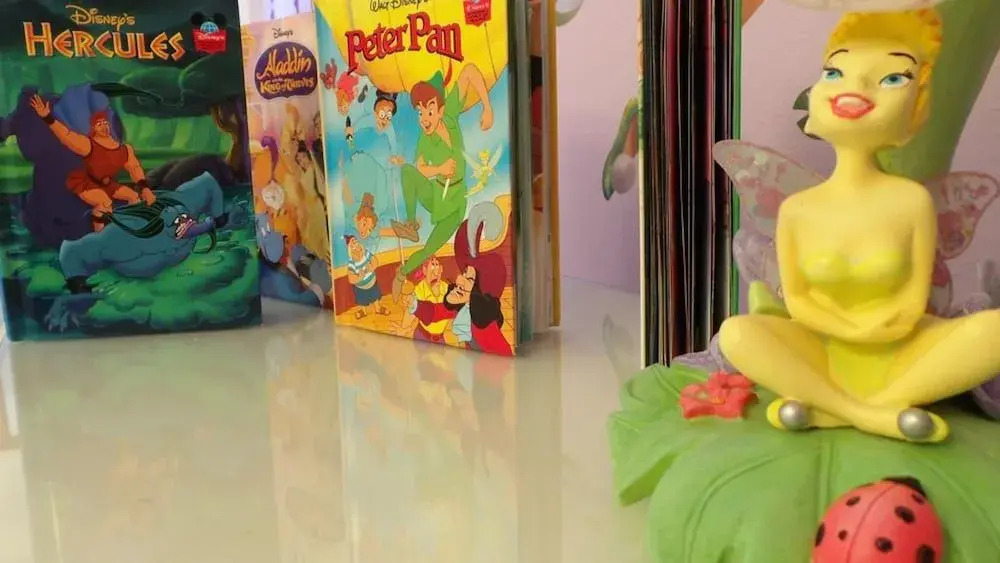 Tinkerbell's Retreat