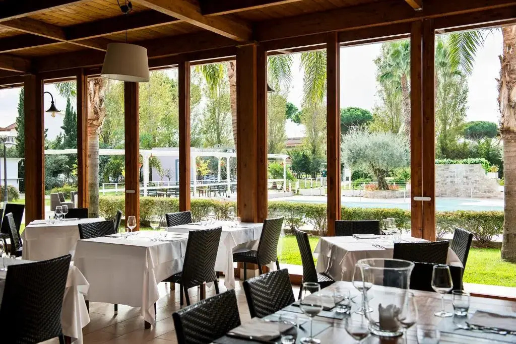 Hotel Isola Sacra Rome Airport