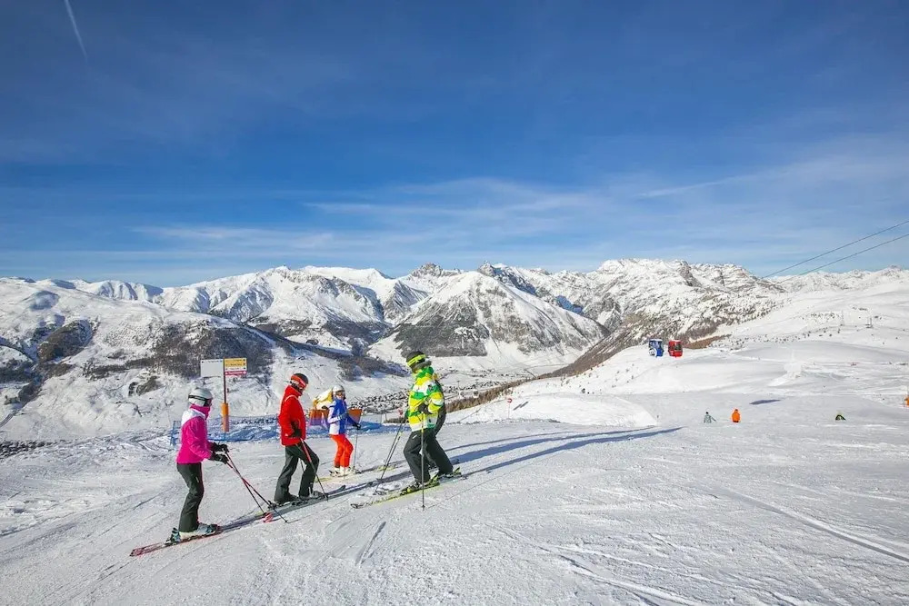 Paradiso Ski in - Ski out Mt 50