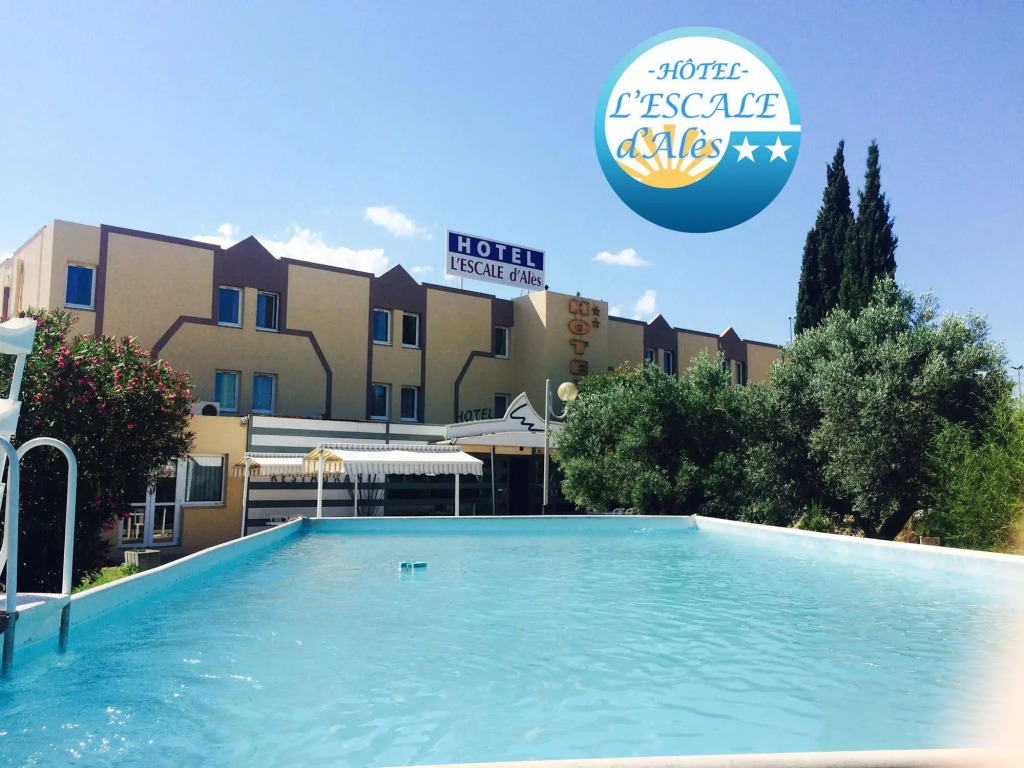 LEscale dAlès HOTEL