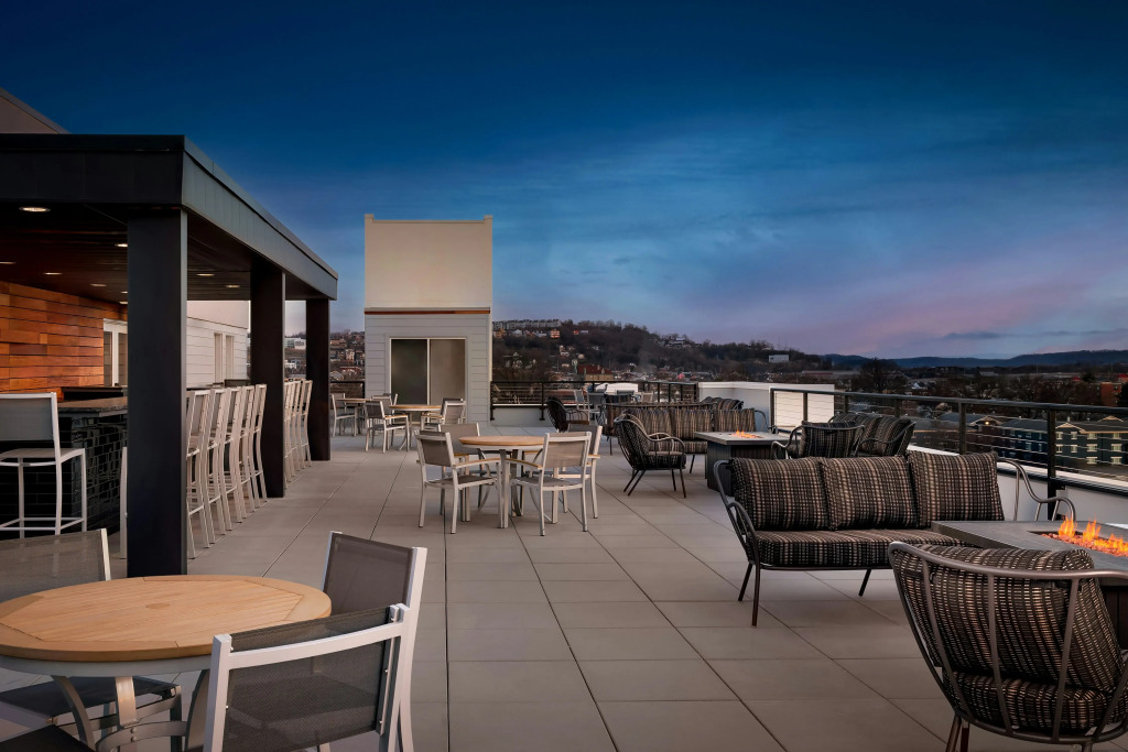 Homewood Suites By Hilton Newport Cincinnati